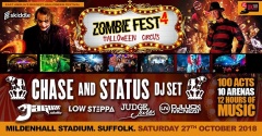 Zombiefest Mildenhall Sat 27th October !!