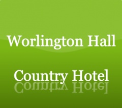 Worlington Hall Country Hotel