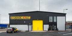 Storage Vault Glasgow City Centre