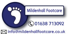 Chiropodist Services Mildenhall Footcare