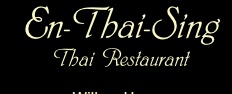  En Thai Sing Thia Restaurant Mildenhall