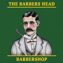 The Barbers Head, Barber shop in Mildenhall
