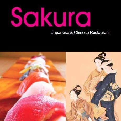 Chinese Japanese Sakura Restaurant & Take Away