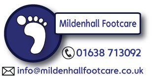Chiropodist Services Mildenhall Footcare